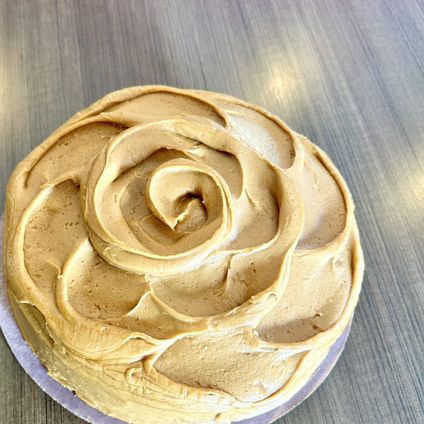 Caramel Cake