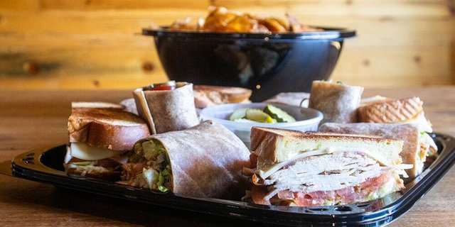 Premium Assorted Platter