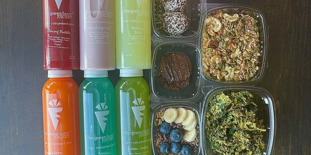 Snacks & Drinks Package for 15