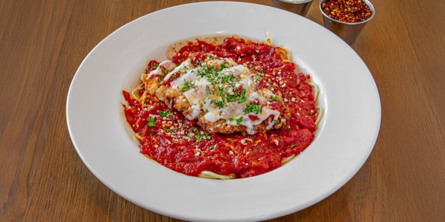 Chicken Parm