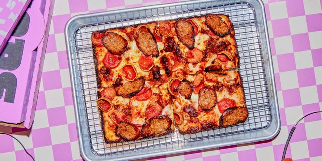 Huey Pizza