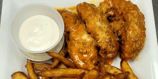 Tenders Basket