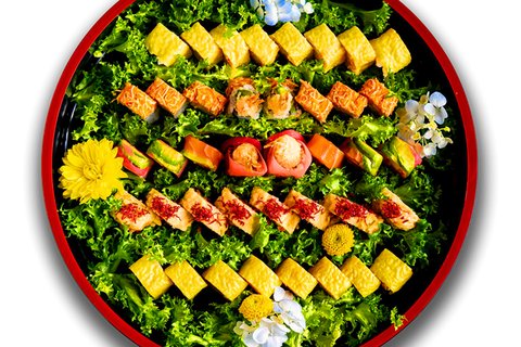Special Rolls Platter