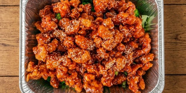 Chicken Entrée Party Tray