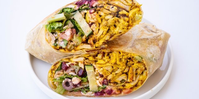 Greek Wrap