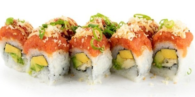 Volcano Roll