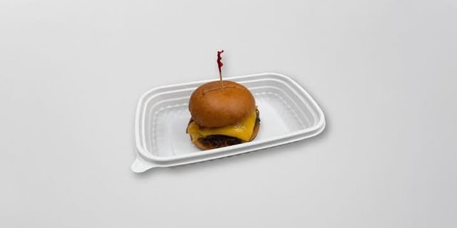 Mini Wagyu Burger