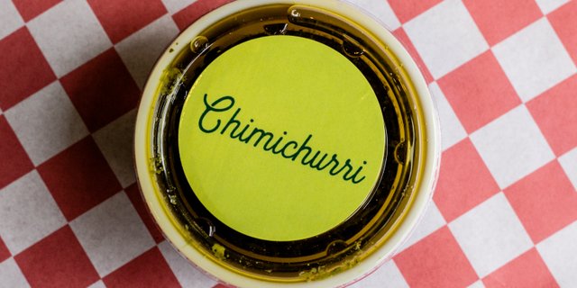Chimichurri Sauce