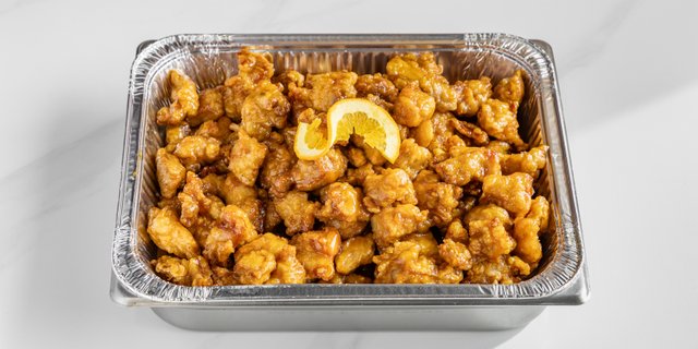 Orange Chicken