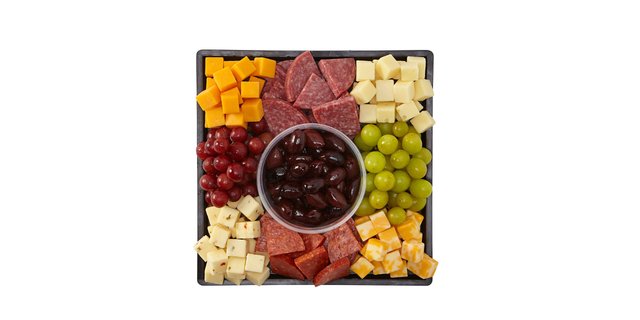 Classic Charcuterie Platter