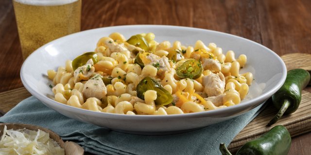 Rattlesnake Pasta