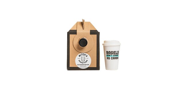 Box of Coffee