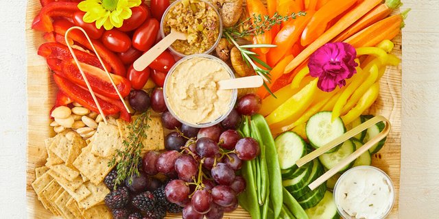 Fruit & Veggie Board