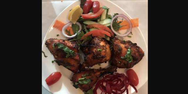 Tandoori Chicken