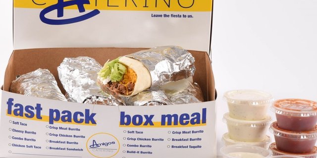 Soft Tacos Fast Pack