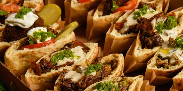 Pita Lovers Package