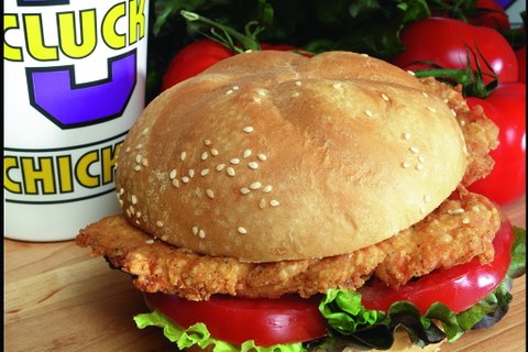 The Original Chicken Sandwich