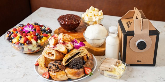 Boardroom Breakfast