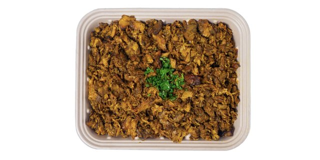Chicken Shawarma Platter