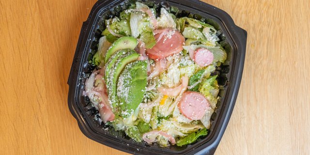 Chipotle Salad