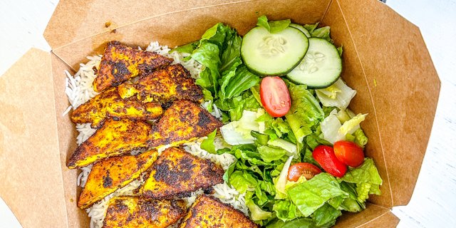 Individual Boxed Lunch (Large Group)