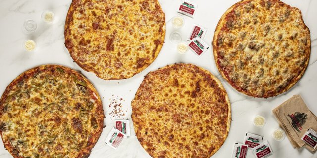 Pizza for 20