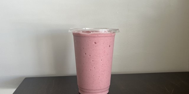 Strawberry Shake Smoothie