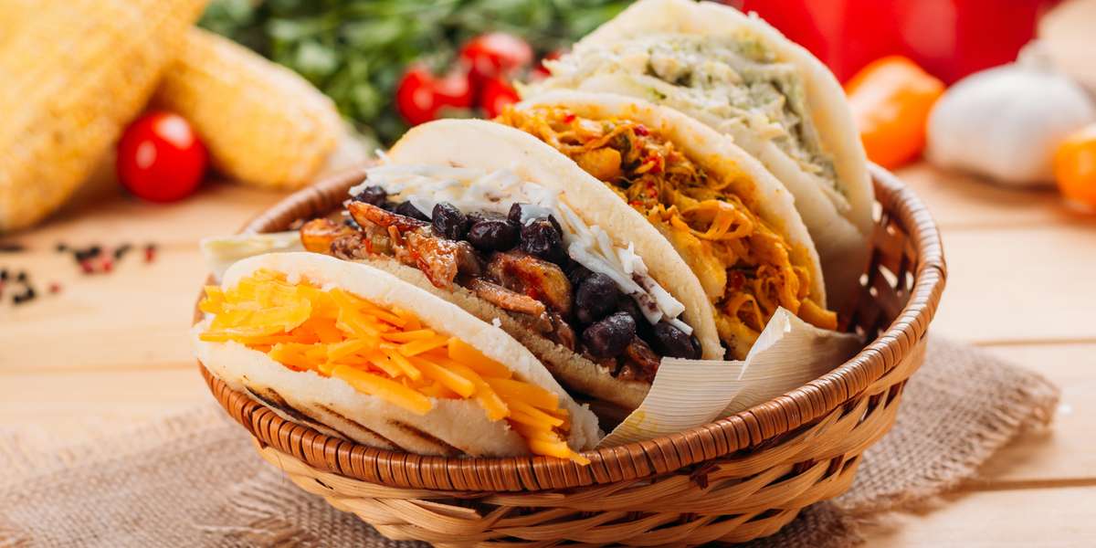 Papelon Venezuelan Food