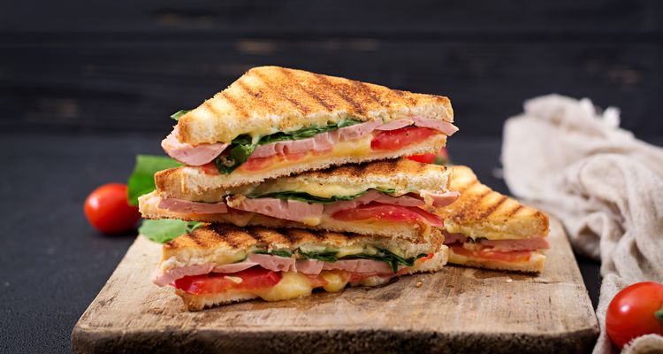 Panini Grill & Deli Catering, Torrance, CA