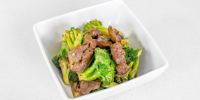 Broccoli Beef