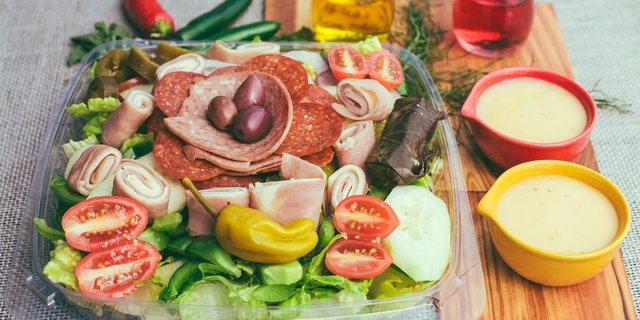 Antipasto Salad