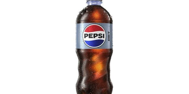 Diet Pepsi - 20oz Bottle