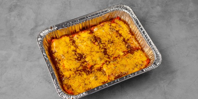 Dozen Cheese Enchiladas
