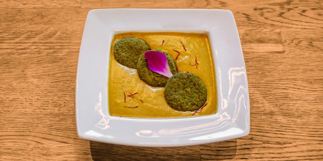 Kabab Wali Subzi