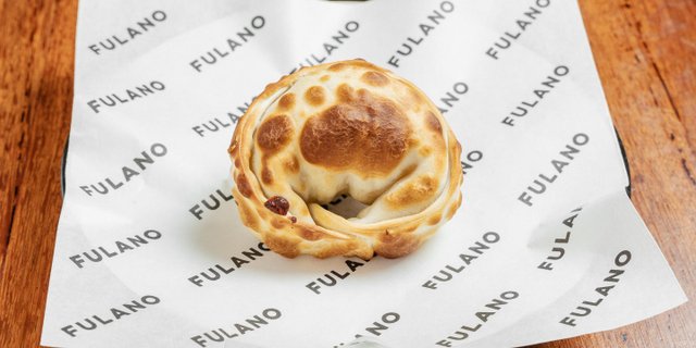 Cheese & Onion Empanada