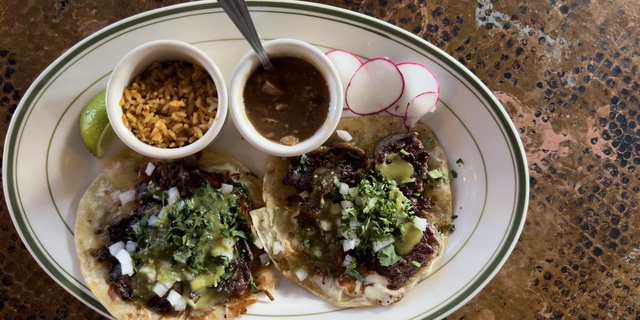 Portobello Tj Tacos