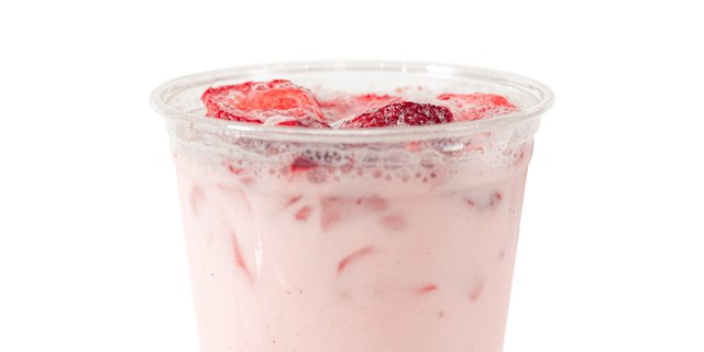 Strawberry Cloud Refresher
