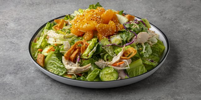 Chinese Chicken Salad
