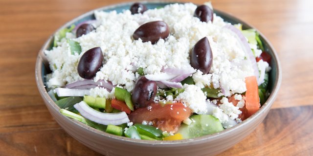 Greek Salad