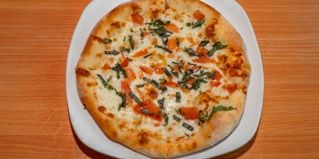 Margherita Pizza