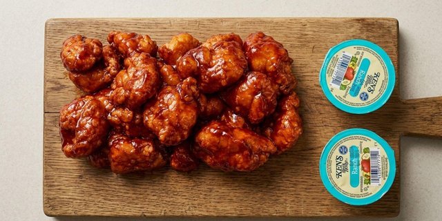 Boneless Chicken Wings