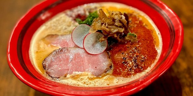 Blaze Ramen