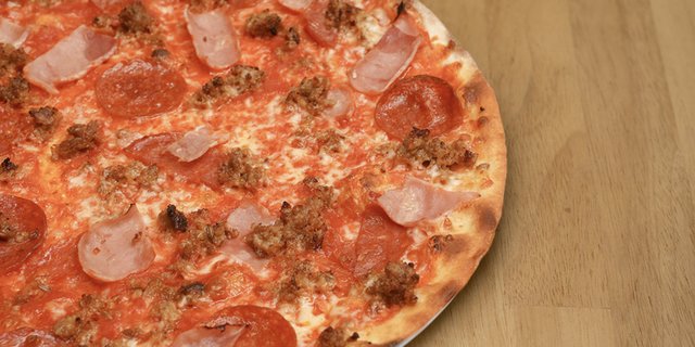 Meat Lovers 13" Pizza