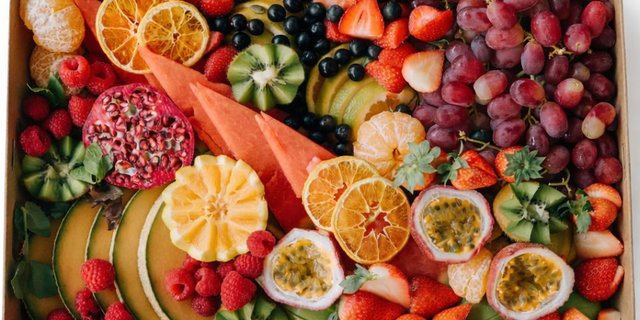 Fruit Platter
