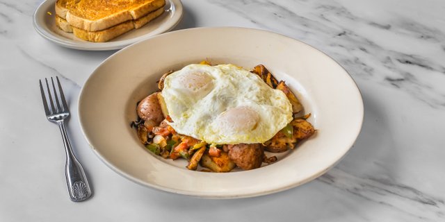 Bill's Original Skillet