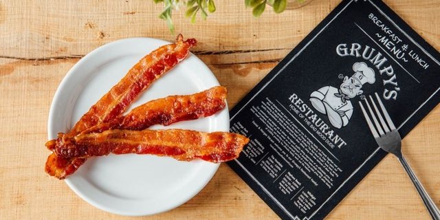 Thick Cut Bacon