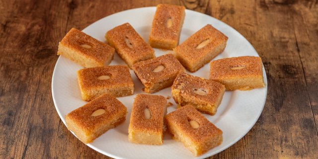 Basbousa