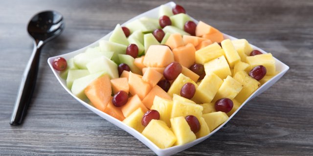 Cut Fruit Bowl