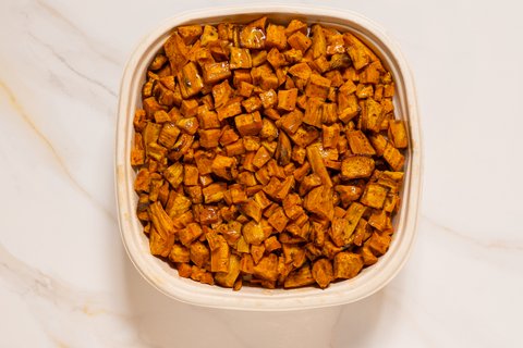 Roasted Sweet Potatoes