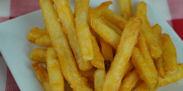 Individually Packaged French Fries